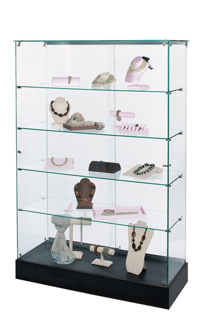 Infinity Wall Display Case Ready to Assemblezoom