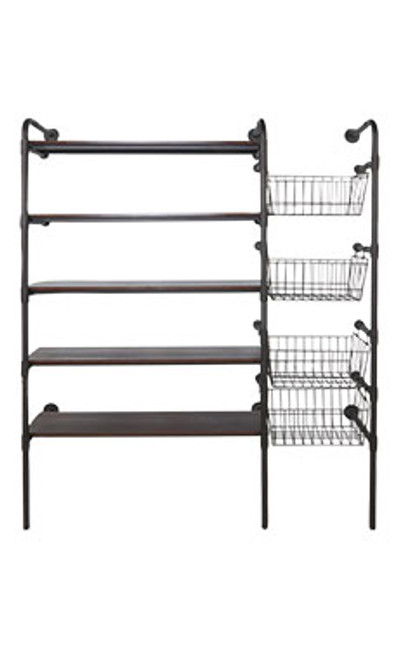 Boutique Vintage Outrigger System Kit 3HiRes