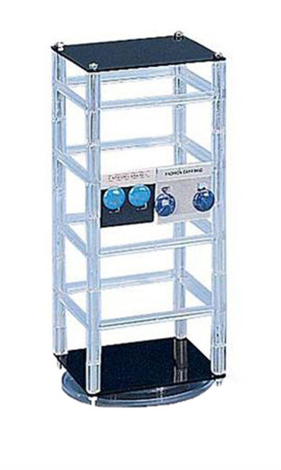 Small Rotating Jewelry Card Displayzoom