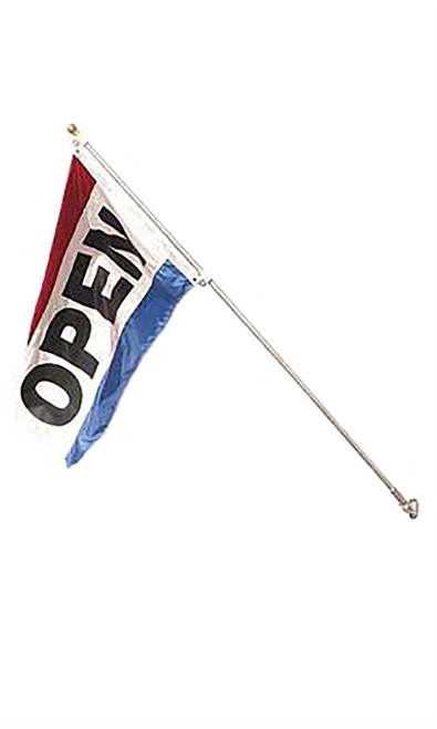 Open Flag Kitzoom
