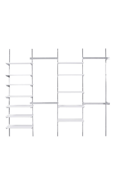 Slotted Standard System Kit 2zoom