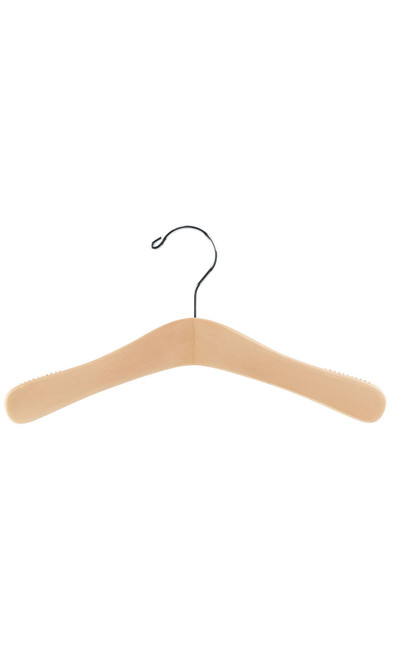 12 inch Wood Children's Dress Hangerszoom