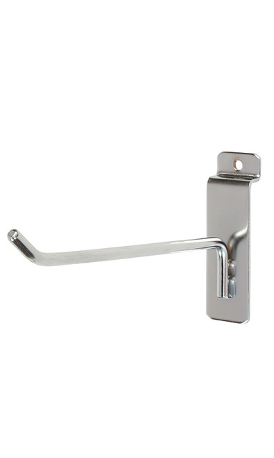 An image of 6 inch Peg Hook for Slatwall