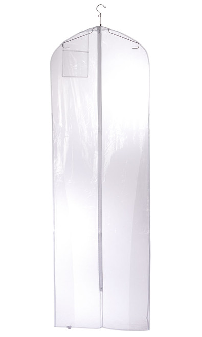 Clear Bridal Gown Coverszoom