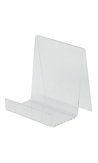 5 ½ x 6 inch Clear Acrylic Easelzoom