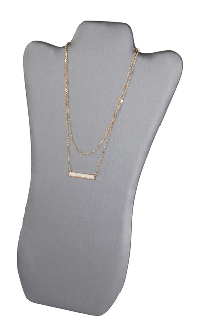 An image of the tall necklace display easel