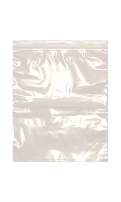 Resealable 10 x 12 inch All Clear Plastic Bags - Case of 100zoom