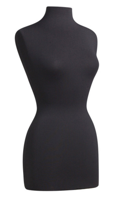 Black Dressmaker Torsozoom