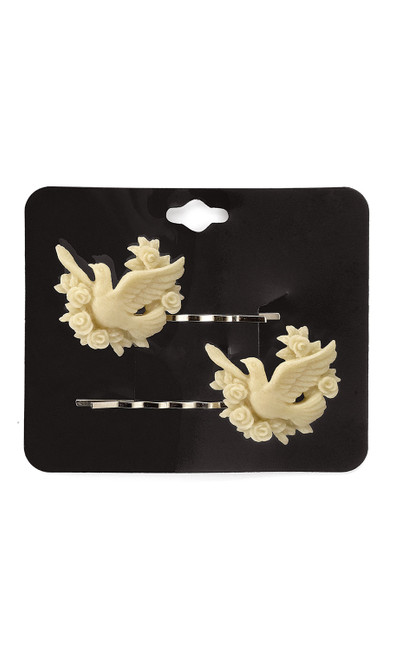 Black Barrette Cardszoom