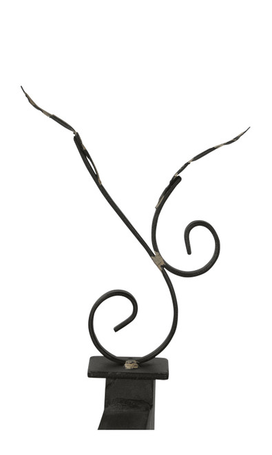 Boutique Vintage Square Fitting Finialzoom