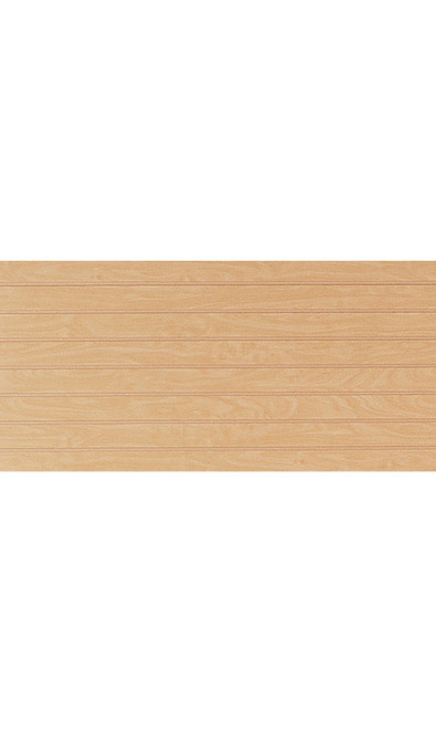 2 x 4 foot Horizontal Maple Slatwall Easy Panels - Pack of 2zoom