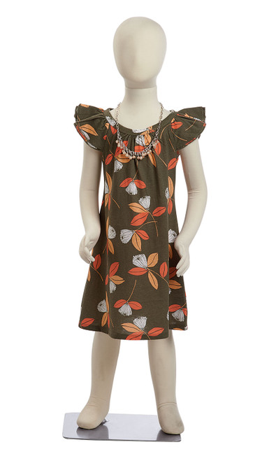 Medium Youth Flexible Mannequinzoom