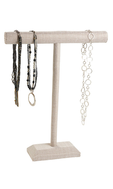 Large Linen T-Bar Displayzoom