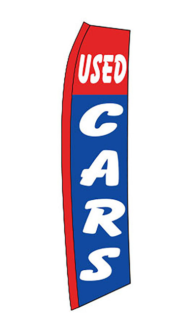 Wave Flag - "Used Cars"zoom