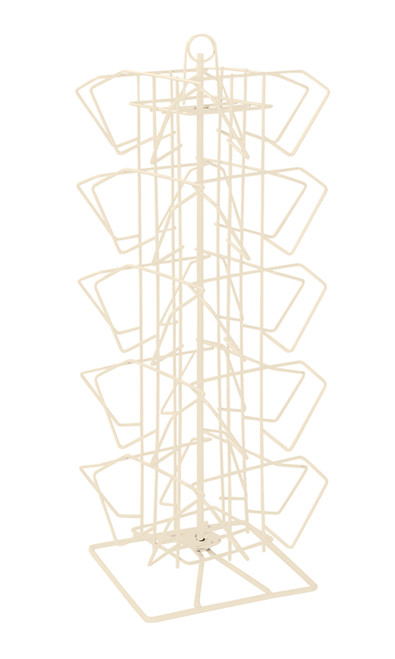 Made to Order 20-Pocket Countertop Postcard Rackzoom