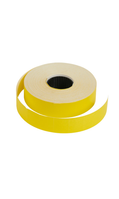 2-Line Yellow Labels for Monarch® 1136zoom