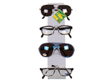 Eyeglass and Sunglass Displays