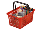 Shopping Baskets and Carts