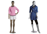 Female Fiberglass Mannequins